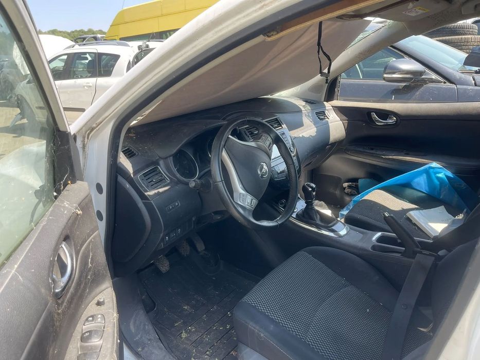 Dezmembrari Nissan Pulsar 1.5 dci Euro 6 / 2016
