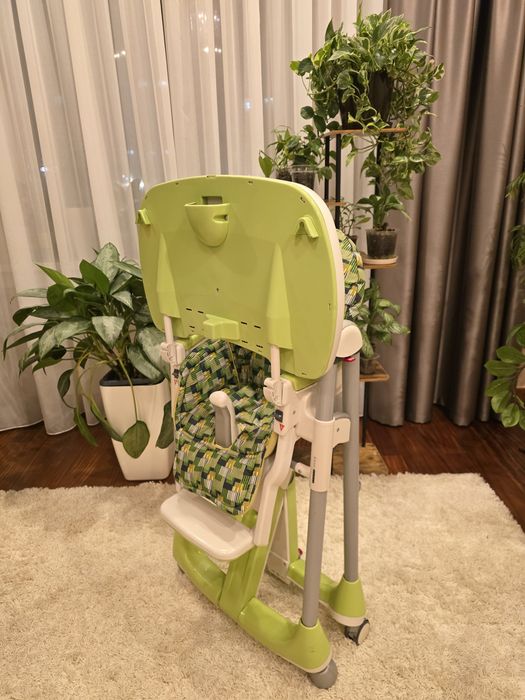Стульчик для кормления Peg-Perego Prima Pappa