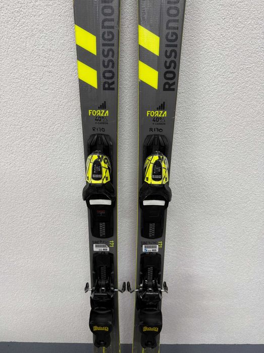 schi rossignol forza 40 v carbon L171cm