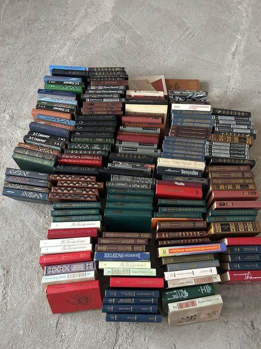 Продам книги разные