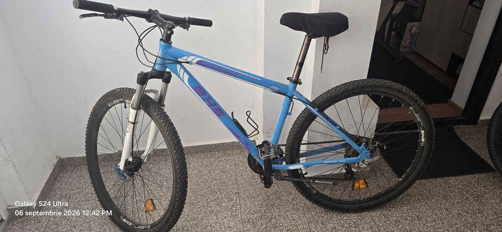 Bicicleta roti 29