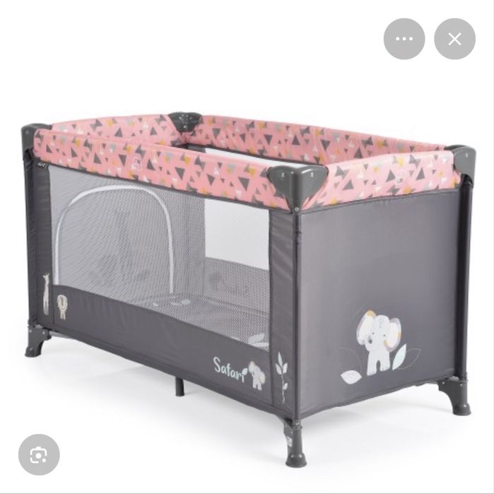 Детска сгъваема кошара