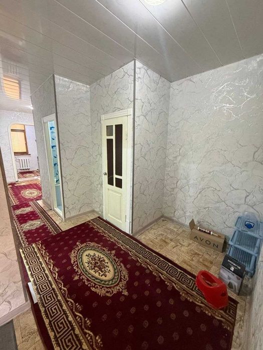 2 хоналик квартира 3 кават 5 микр, жомий, корзинка