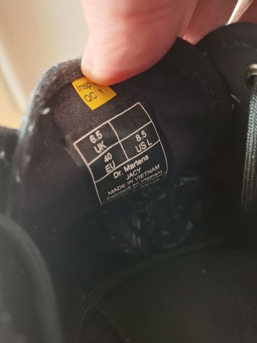 Dr.Martens кецове 40 номер.