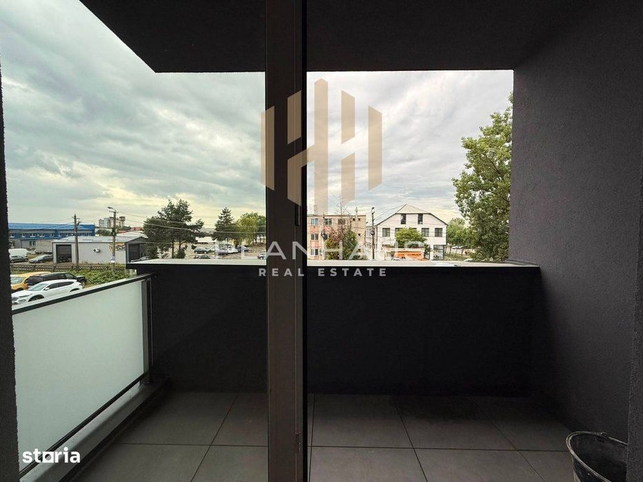 Apartament 2 camere,Mărgeanului,etaj 1 ,nou