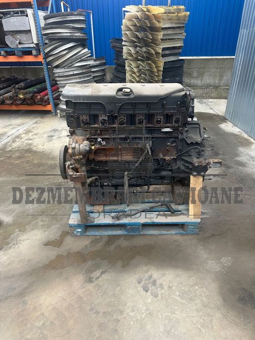 Motor Iveco Stralis F3AE3681A cursor 10 euro5