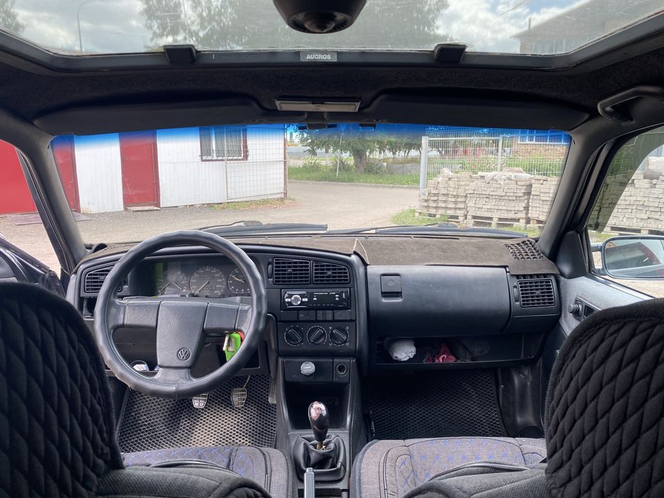 Volkswagen Passat B3