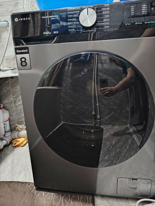 Продаётся стиральная машина