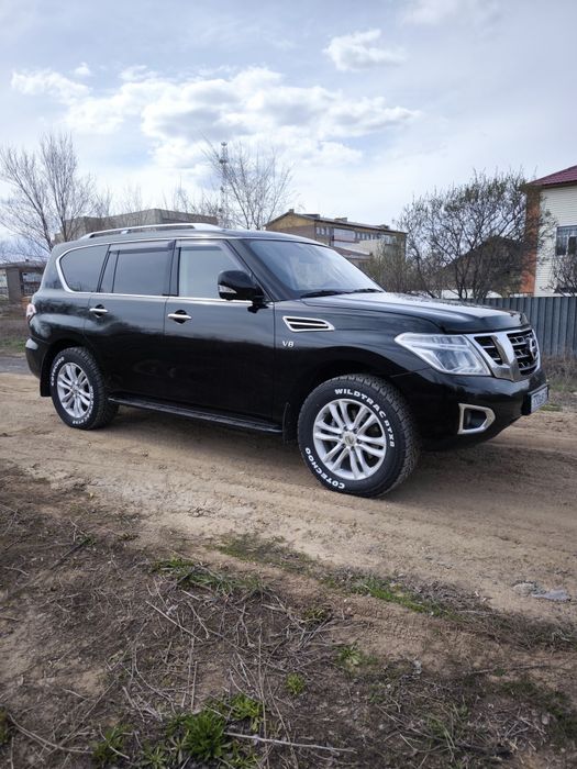 Продам Nissan Patrol Y62