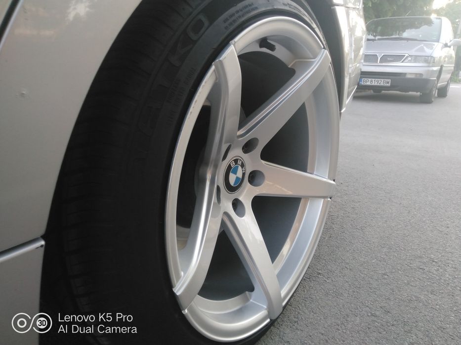 Боядисване на джанти