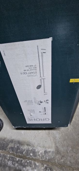 Смеситель groe оригинал