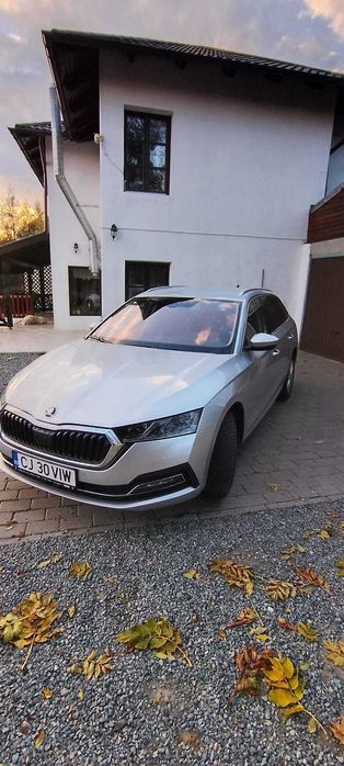 SKODA Octavia 2022 — imagine 2