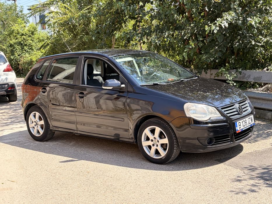 Vand VW Polo TDI