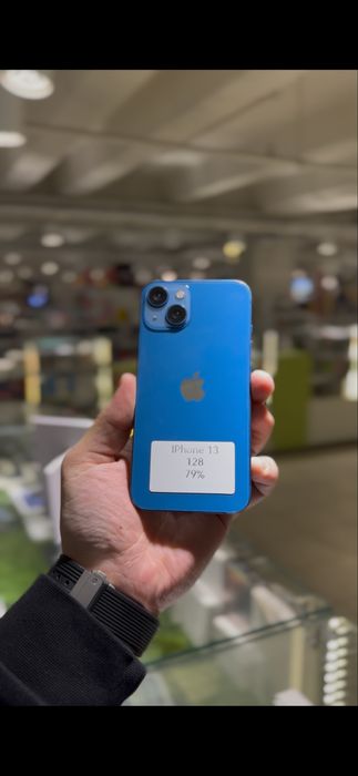 IPhone 13 128/79%