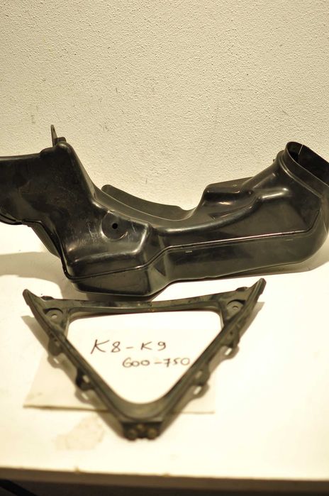 Suzuki GSXR 600/750 k8 k9 carene