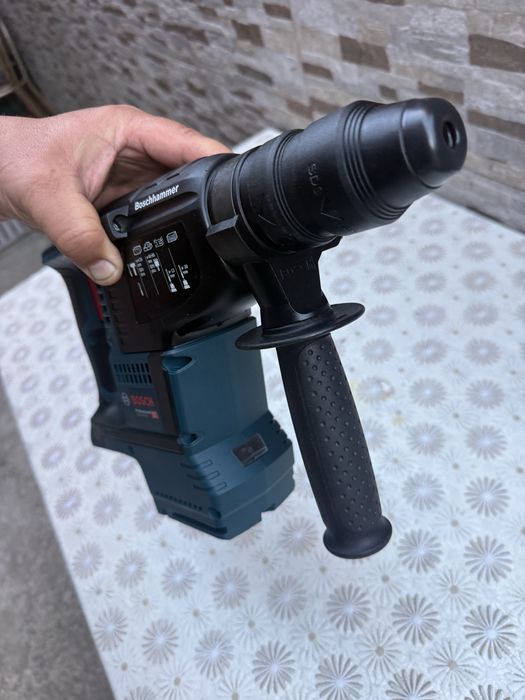 Акумулаторен перфоратор Bosch GBH 18V-26 F SOLO , 18 V, 2.6 J,