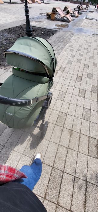 Продам коляску в отличном состоянии