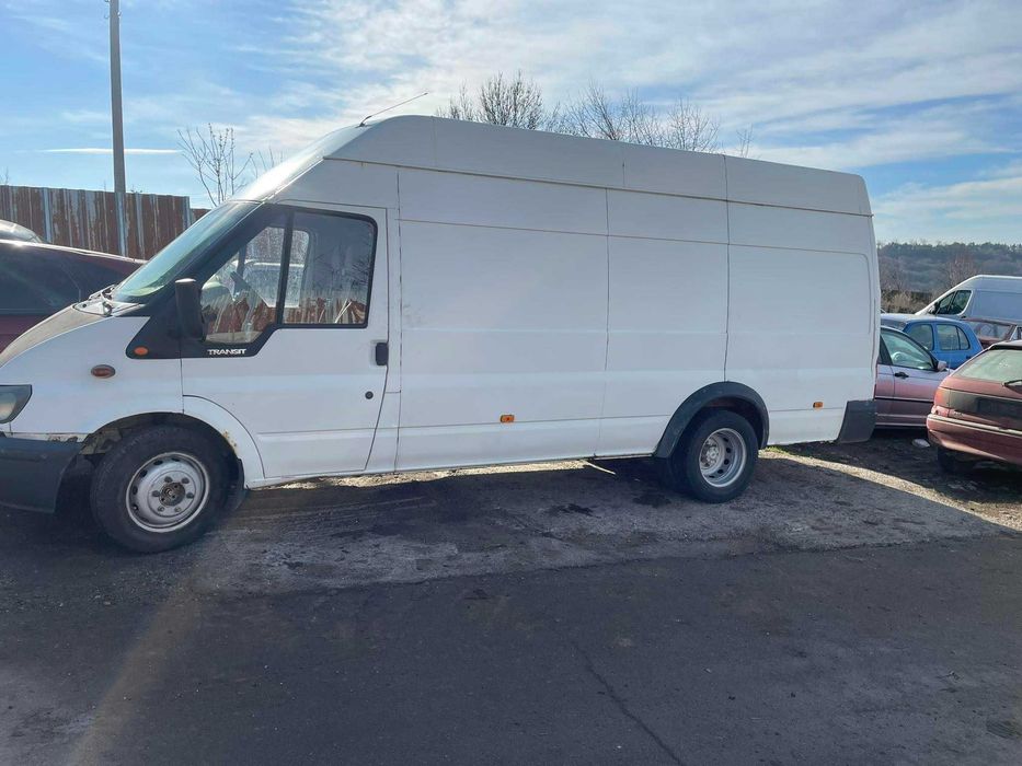 ford transit 2.4 tdci 125 jumbo maxi на части форд транзит макси