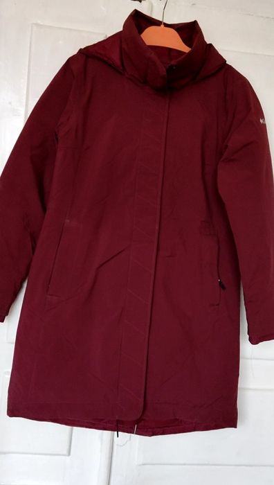 Пуховик Columbia р. 48