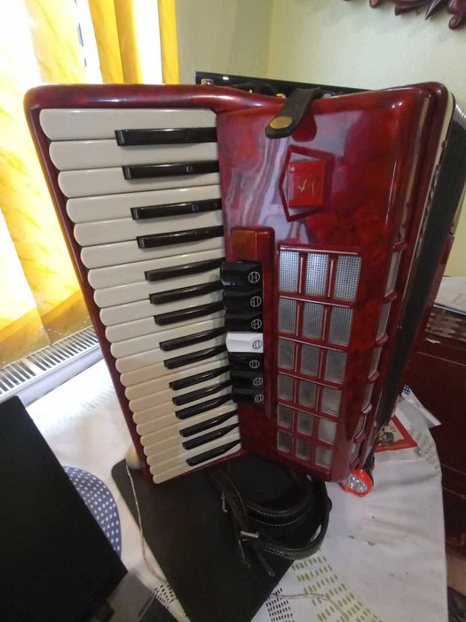 Vand acordeon italian Baile