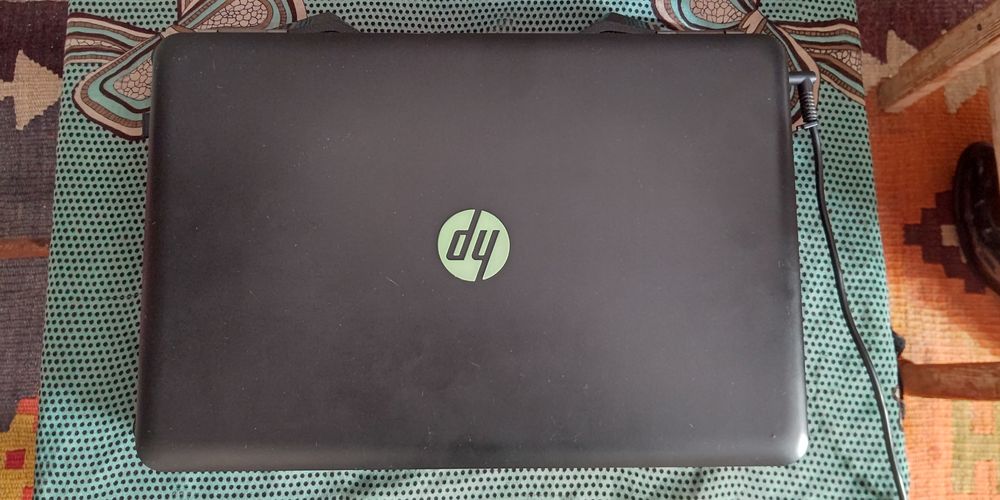 Hp pavilion gaming laptop