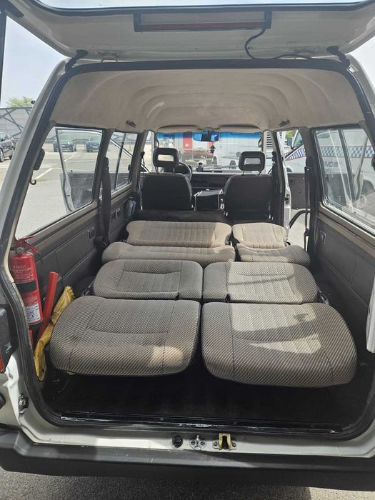 TOYOTA Unknown Model 1991 — imagine 4