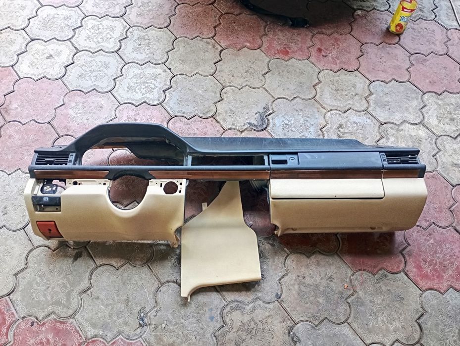 Полный салон Мерседес 124