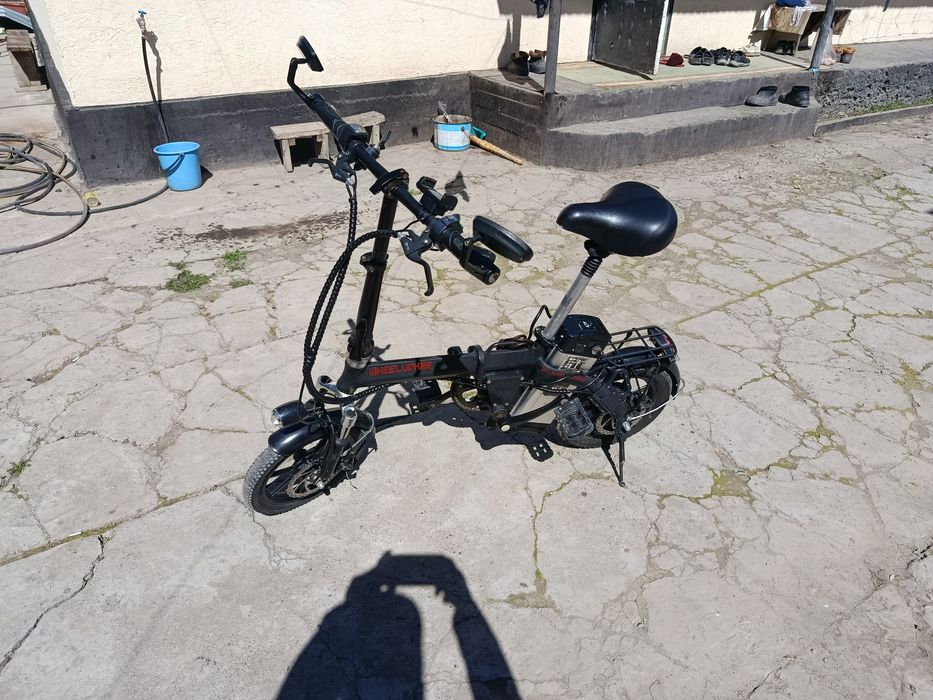 Электровелосипед