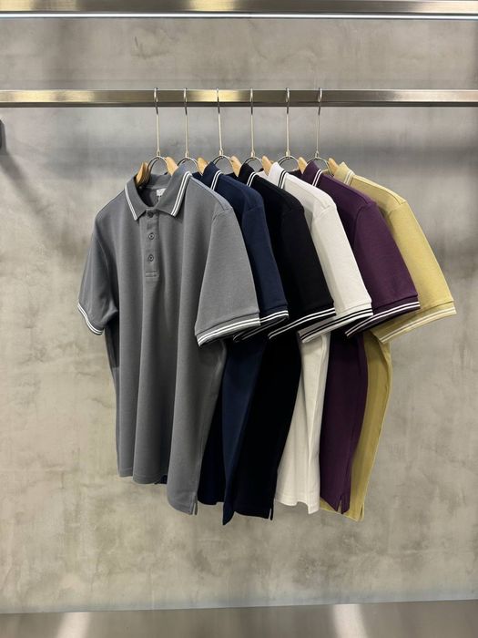 Мъжки поло тениски CHRISTIAN DIOR – елегантност и комфорт