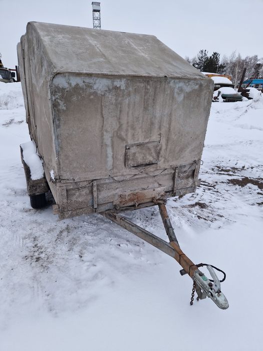 Прицеп легковой.