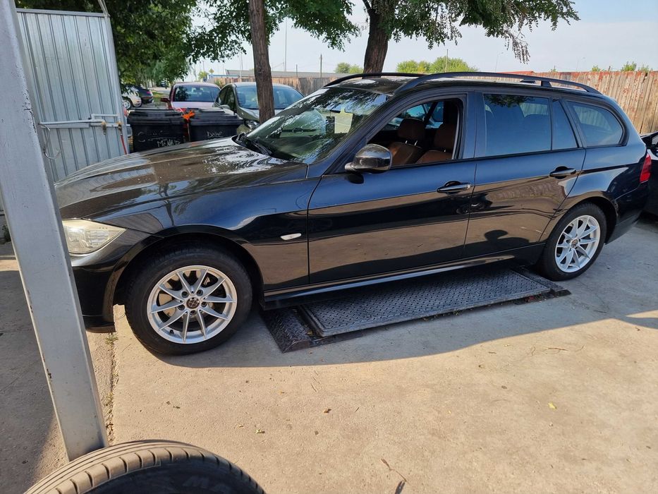 Bmw seria 3 318d