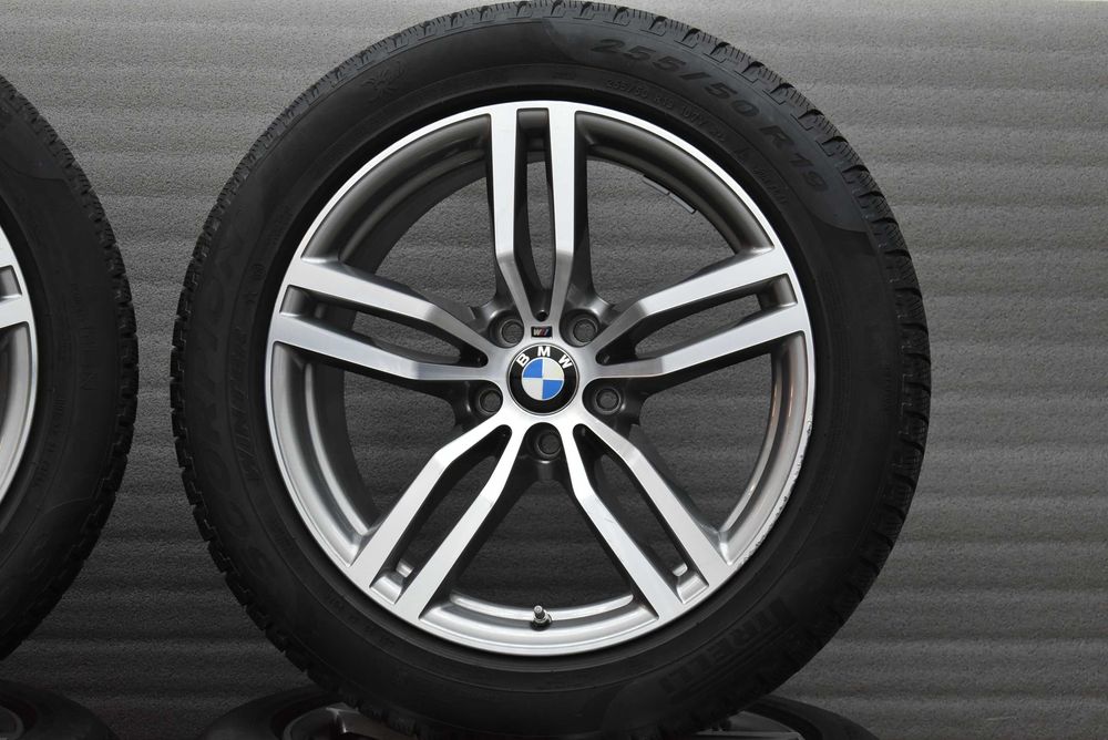 19'' Джанти BMW F15 F16
