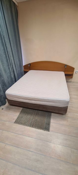 Двулицев матрак!