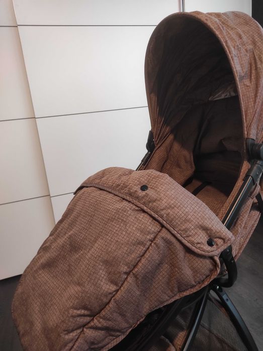 Нова лятна количка