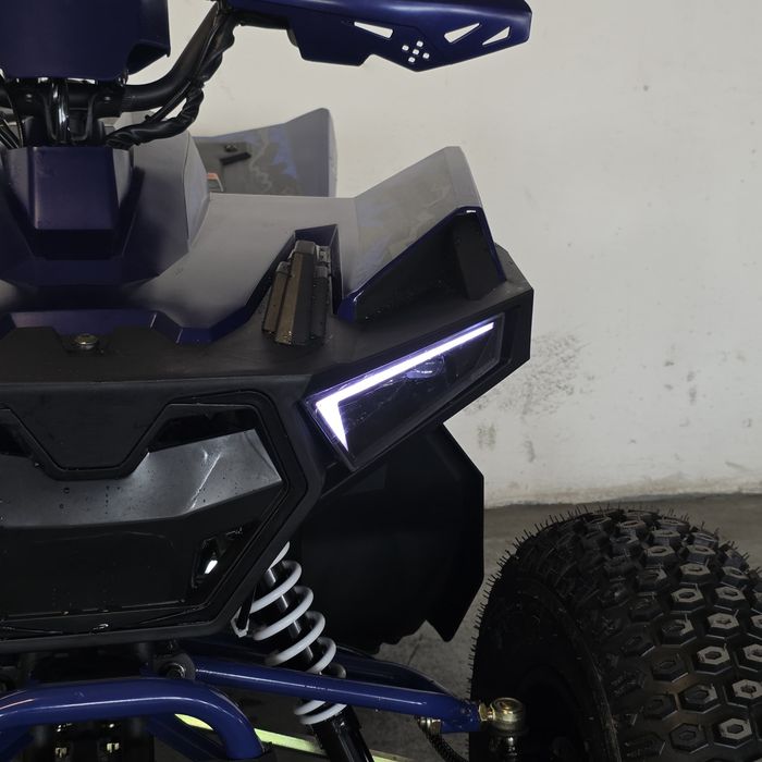 ATV XTL Tyrannosaurus 125cc 3+1 E-Start FULL nou adus din Germania
