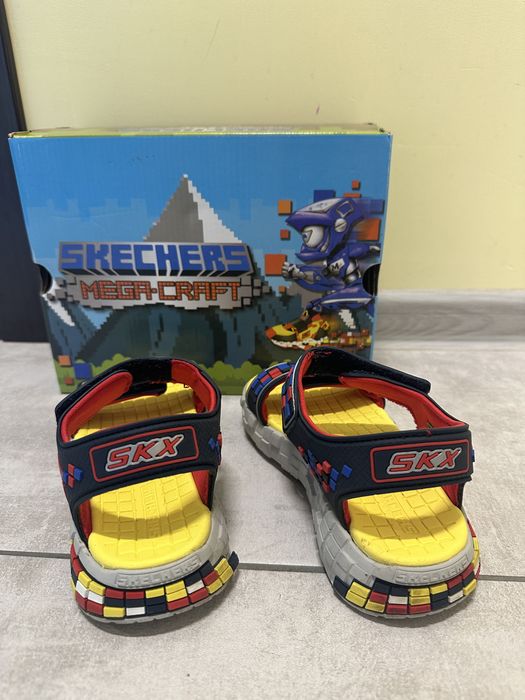 Сандали Skechers 29 - Момче