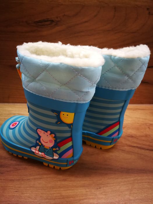 Детски ботушки Peppa pig