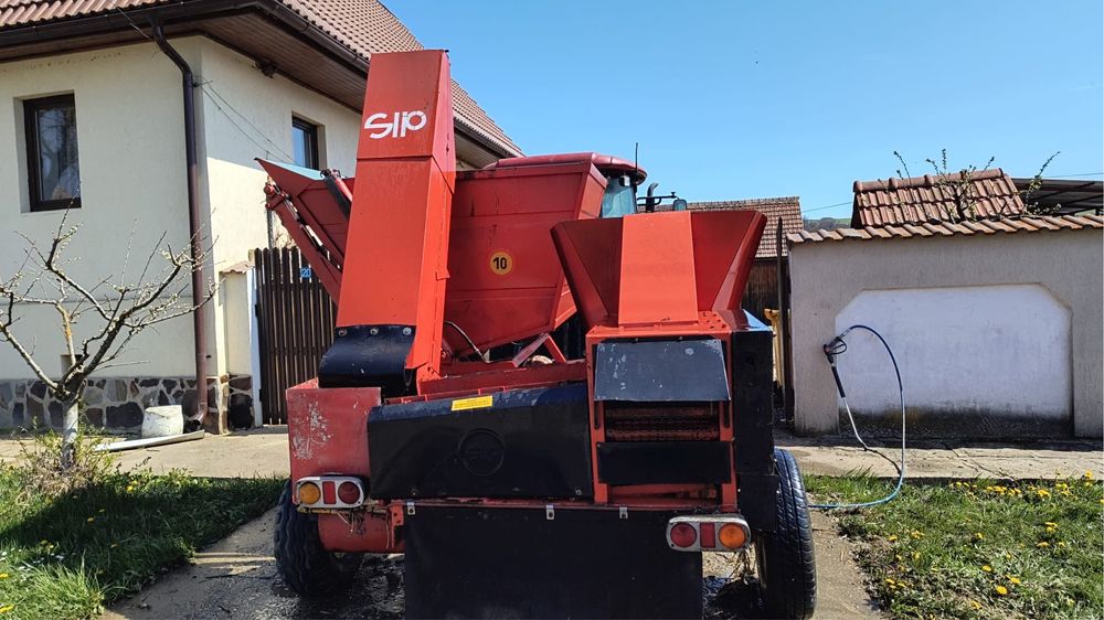 Culegătoare de porumb SIP EKO 3500