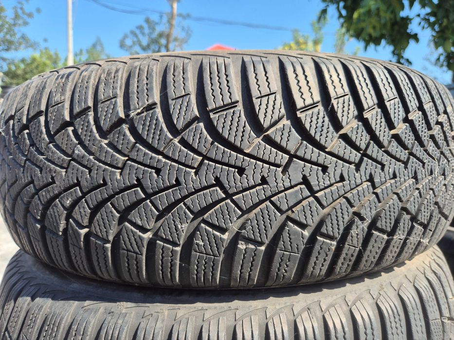 4 Anvelope M+S - 205/60/16  92H - GoodYear UG9 - Stare F BUNA - DOT 2017 !