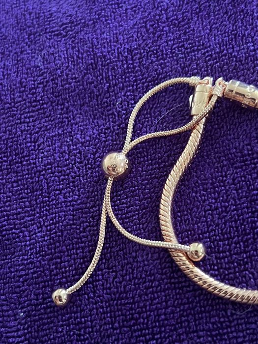 Bratara pandora glisanta