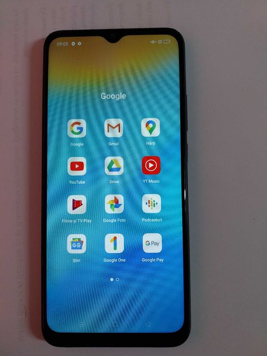 Telefon OPPO A15