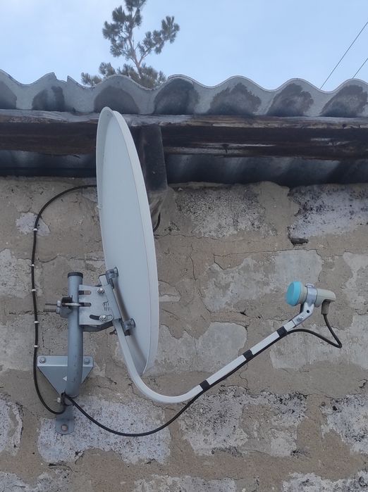 Антенна спутниковая 60см