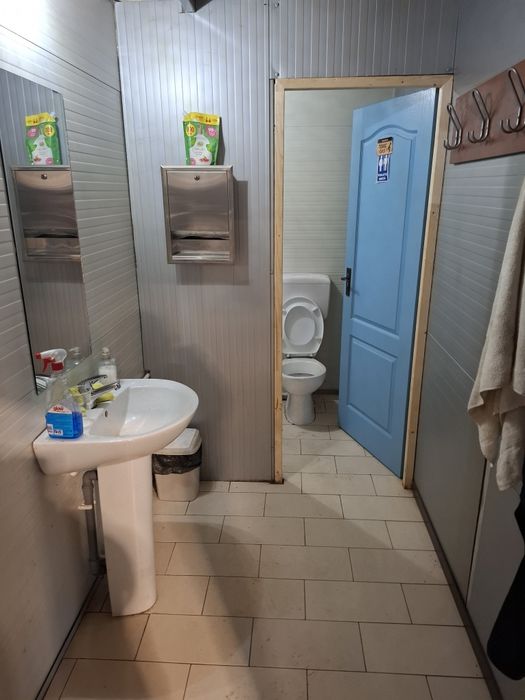 Închiriez hala nouă in Sarata