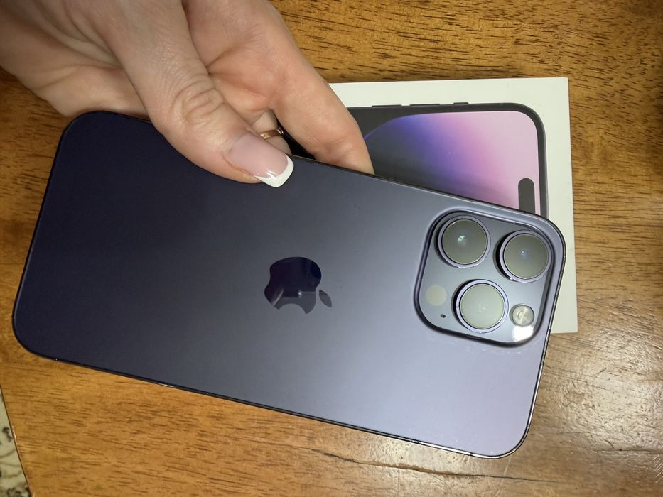 Iphone 14 ProMax 256gb