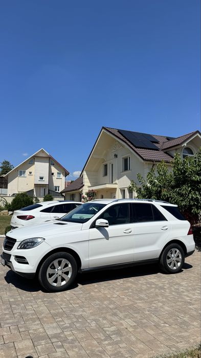 Mercedes-Benz ML250