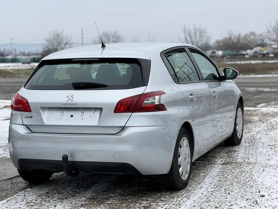 Vand Peugeot 308, 2014, 1.2 benzina