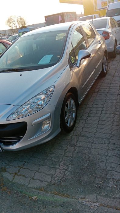 Peugeot 308 diesel