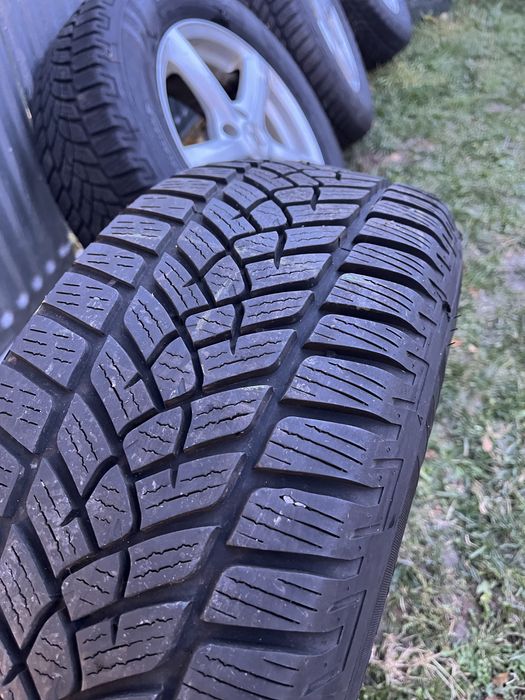 Джанти VW/Skoda 215/65/16 Fulda