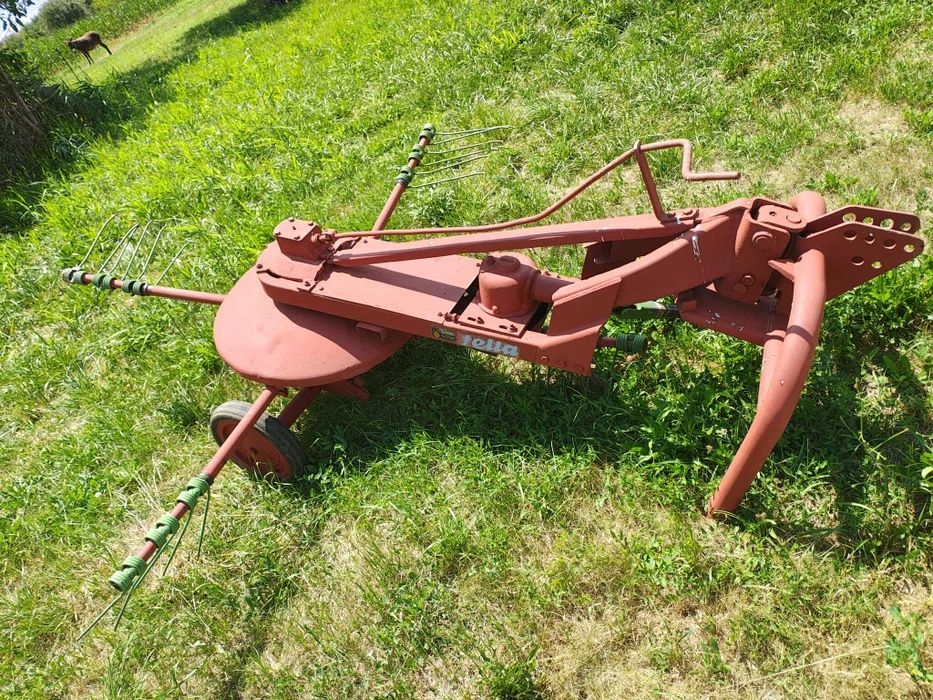 Grebla fella tip păianjen