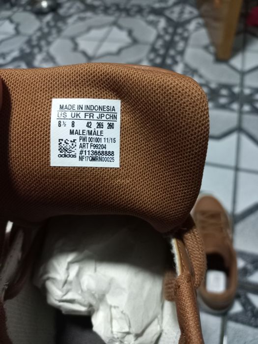 Adidas Cacity Sn62 ( Adidas Neo)